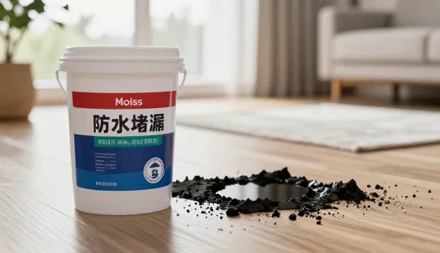 管道堵漏场景下的防水材料技术应用分析