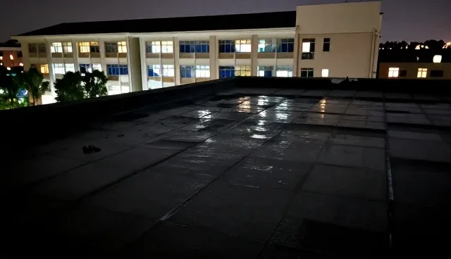 旧屋面翻新中技术更新的重要性