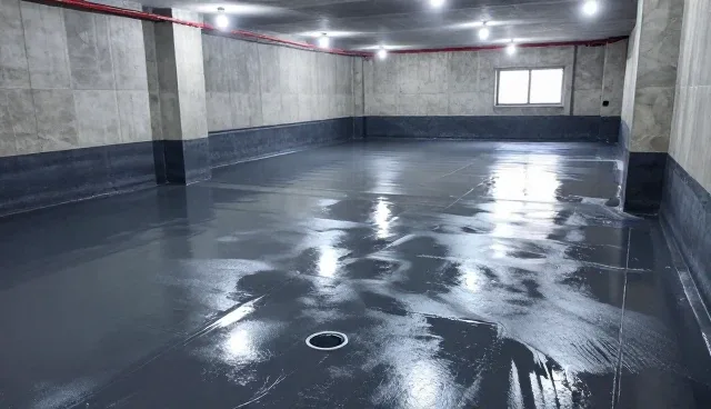 聚氨酯防水涂料在地下室防水中的应用趋势